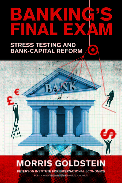 Banking's Final Exam, Morris Goldstein