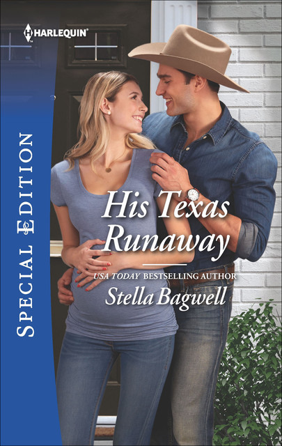 His Texas Runaway, Stella Bagwell