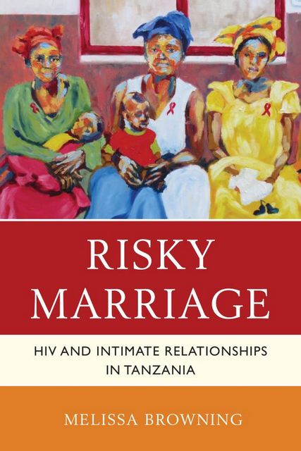 Risky Marriage, Melissa Browning