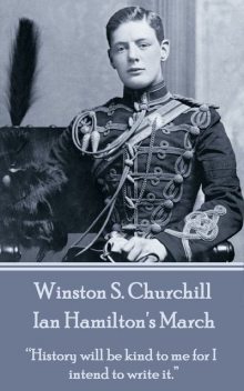 Ian Hamilton's March, Winston Churchill