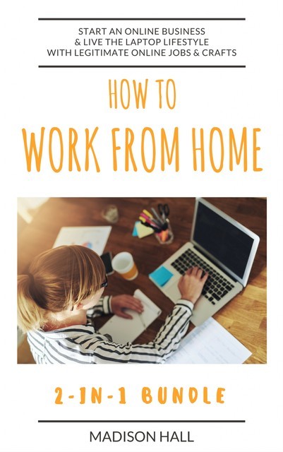 How To Work From Home (2-in-1 Bundle), Madison Hall
