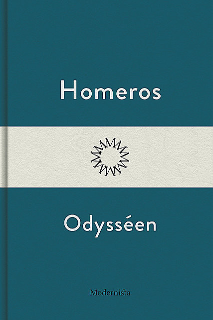 Odysséen, Homeros