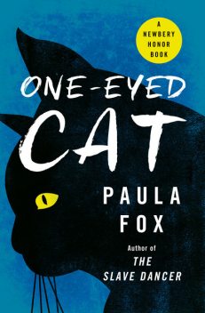 One-Eyed Cat, Paula Fox