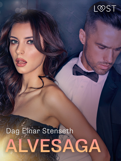 Alvesaga – erotisk novelle, Dag Einar Stenseth