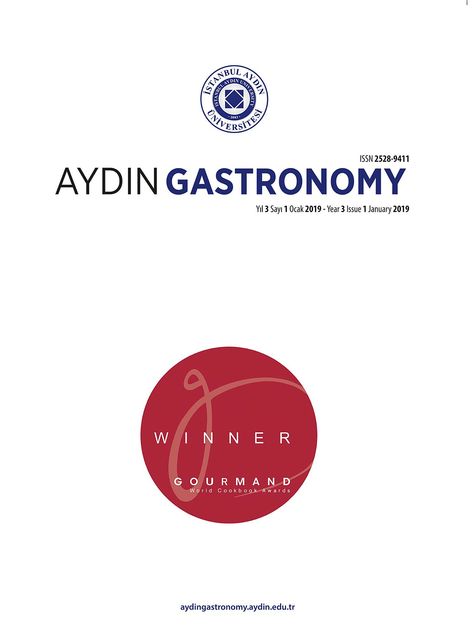 Aydin Gastronomy, AYDIN GASTRONOMY