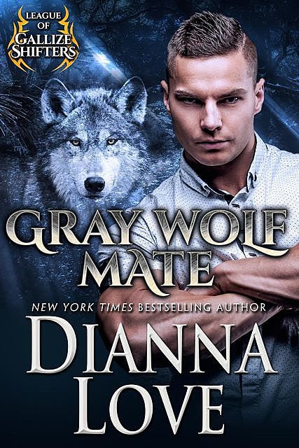 Gray Wolf Mate, Dianna Love