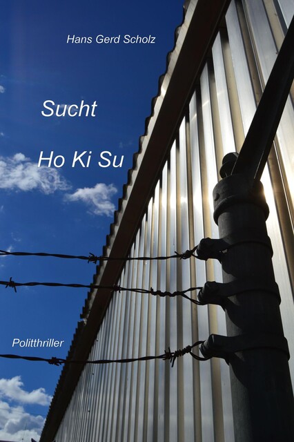 Sucht Ho Ki Su, Hans Scholz