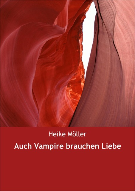 Auch Vampire brauchen Liebe, Heike Möller