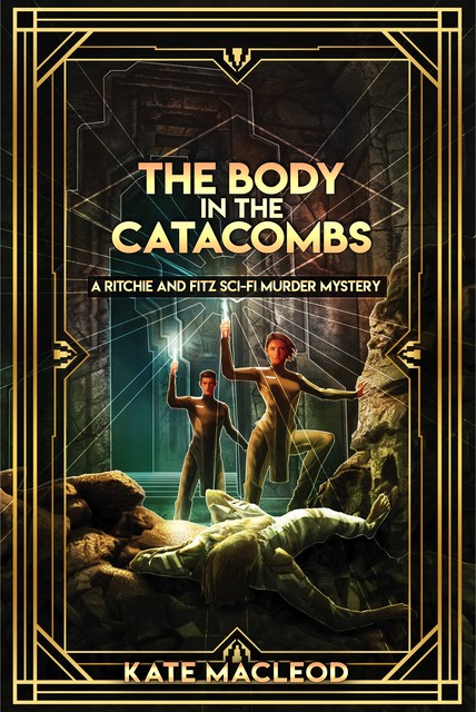 The Body in the Catacombs, Kate MacLeod