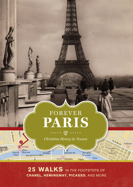 Forever Paris, Christina Henry de Tessan