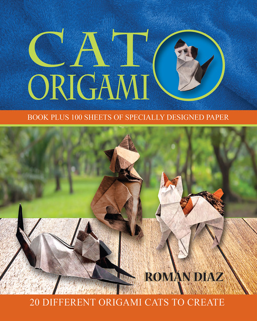 Cat Origami, Roman Diaz