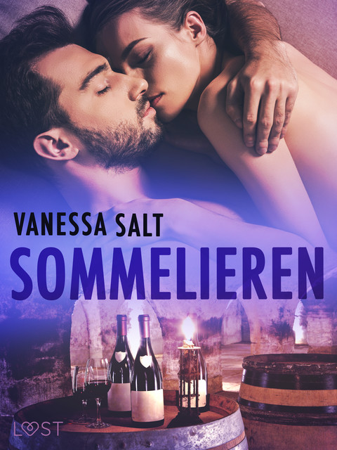 Sommelieren – erotisk novell, Vanessa Salt