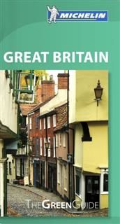Michelin Green Guide Great Britain, Lifestyle, Michelin Travel