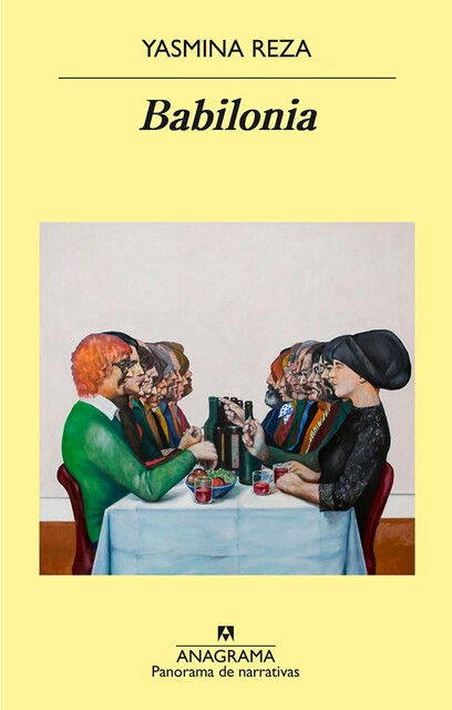 Babilonia, Yasmina Reza