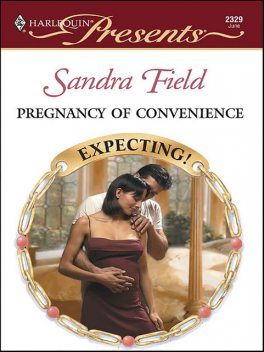 Pregnancy Of Convenience, Sandra Field