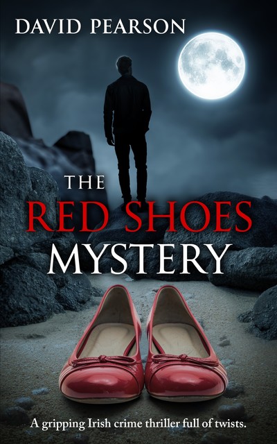 The Red Shoes Mystery, David Pearson