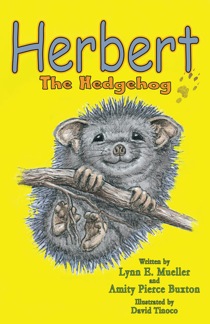 Herbert the Hedgehog, Amity Pierce Buxton, Lynn E. Mueller
