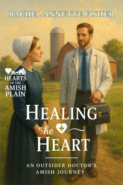 Healing the Heart, Rachel Annette Fisher