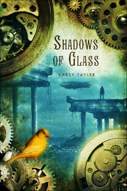Shadows of Glass, Kassy Tayler