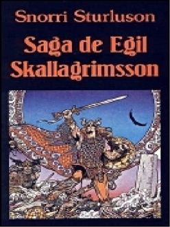 Saga De Egil Skallagrimson, Snorri Sturluson
