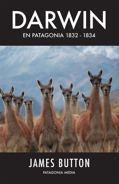Darwin en Patagonia, James Button