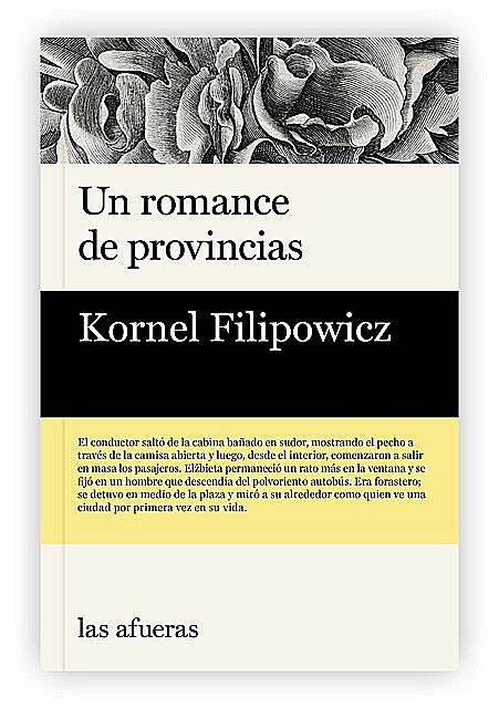 Un romance de provincias, Kornel Filipowicz