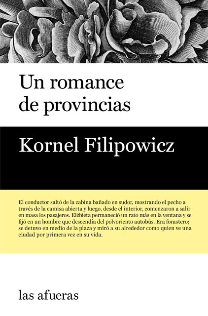 Un romance de provincias, Kornel Filipowicz
