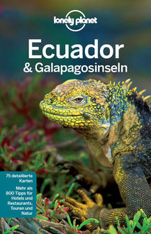 Lonely Planet Reiseführer Ecuador & Galápagosinseln, Regis St. Louis