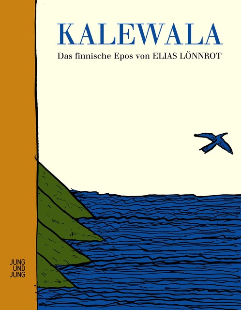 Kalewala, Elias Lönnrot