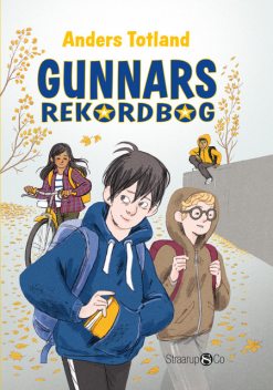 Gunnars rekordbog, Anders Totland