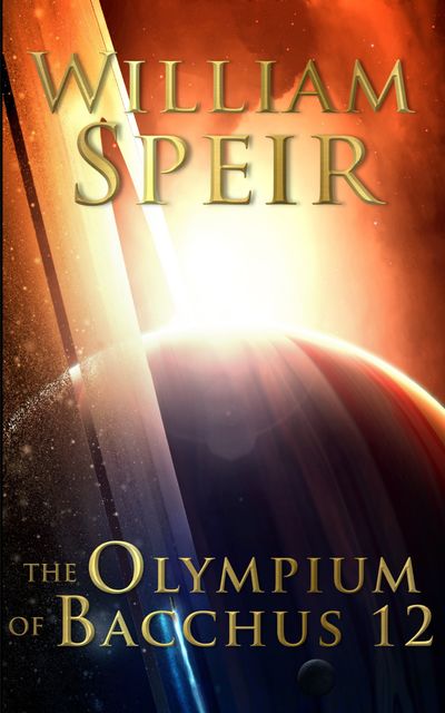 The Olympium of Bacchus 12, William Speir
