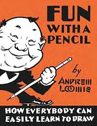 Fun With a Pencil, Andrew Loomis