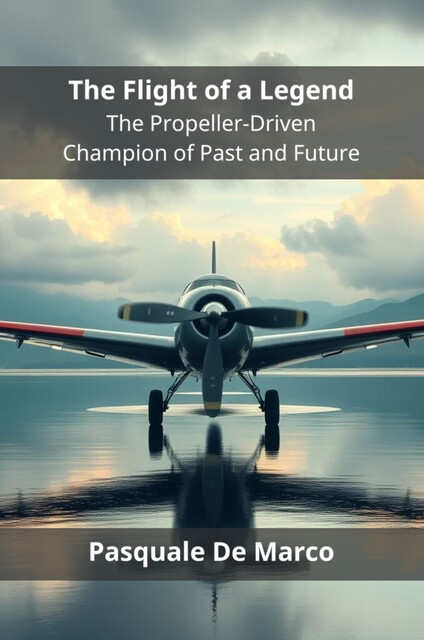 The Flight of a Legend, Pasquale De Marco
