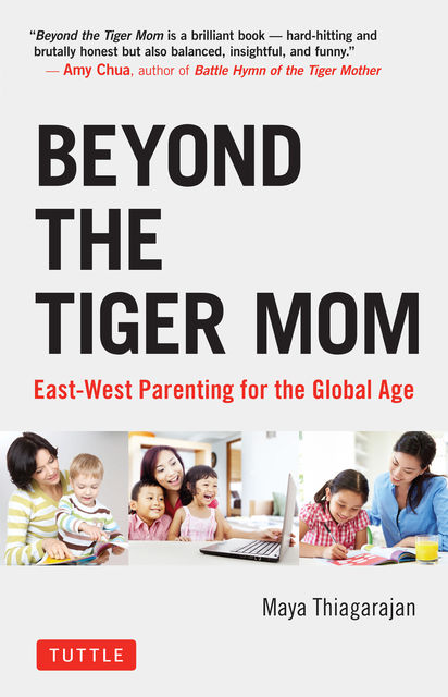 Beyond the Tiger Mom, Rita Foelker