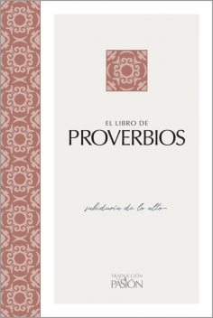 El Libro de Proverbios, Brian Simmons