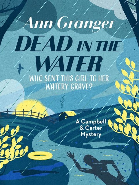 Dead in the Water, Ann Granger