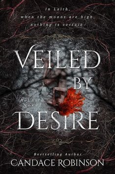 Veiled by Desire, Candace Robinson