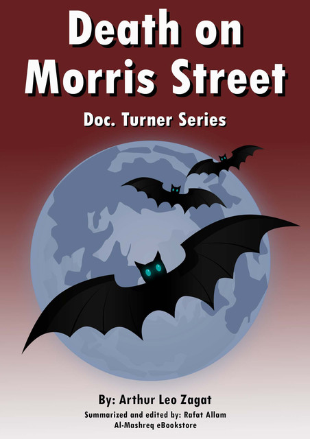 Death on Morris Street, Arthur Leo Zagat