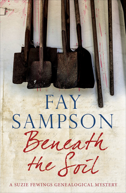 Beneath the Soil, Fay Sampson