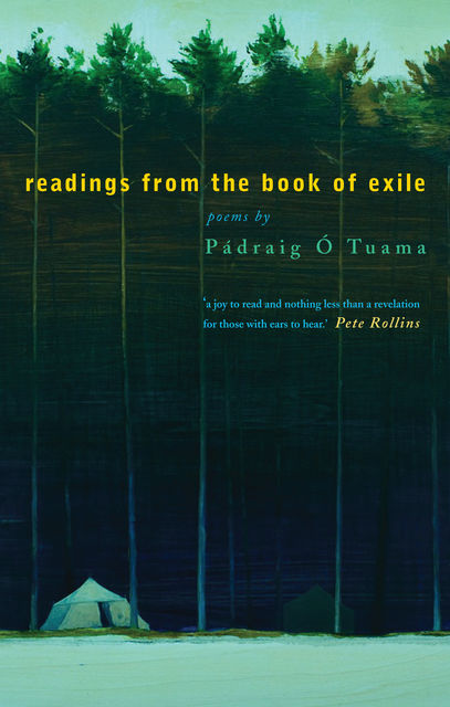 Readings from the Book of Exile, Pádraig Ó Tuama
