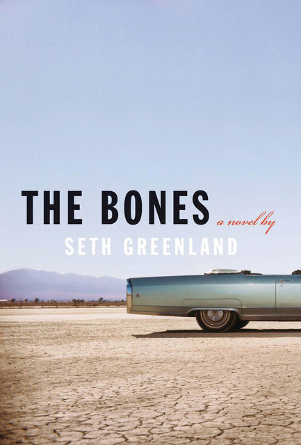 The Bones, Seth Greenland
