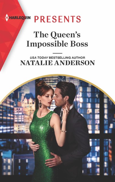 The Queen's Impossible Boss, Natalie Anderson