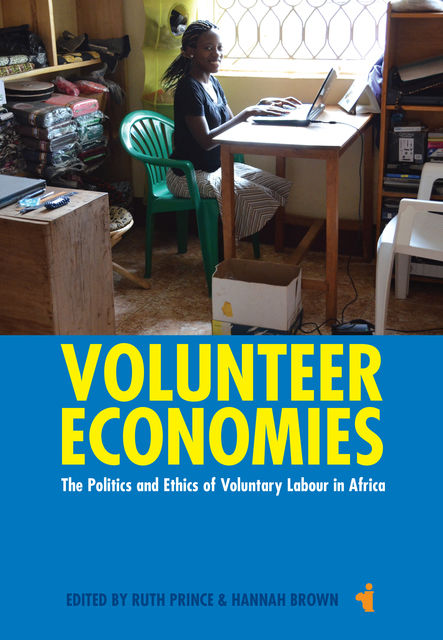 Volunteer Economies, Hannah Brown, Ruth Prince
