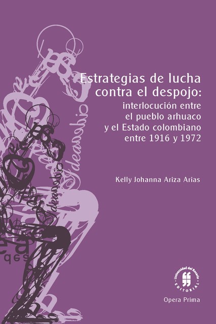 Estrategias de lucha contra el despojo, Kelly Johanna Ariza Arias