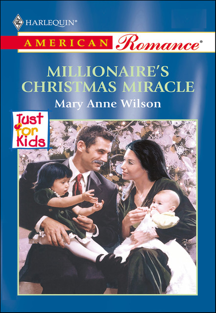 Millionaire's Christmas Miracle, Mary Anne Wilson