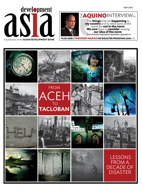 Development Asia—From Aceh to Tacloban, Asian Development Bank