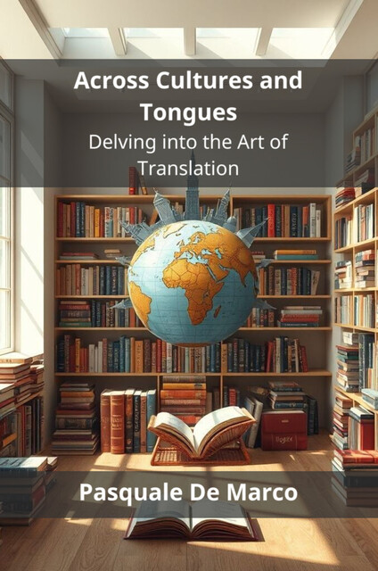 Across Cultures and Tongues, Pasquale De Marco