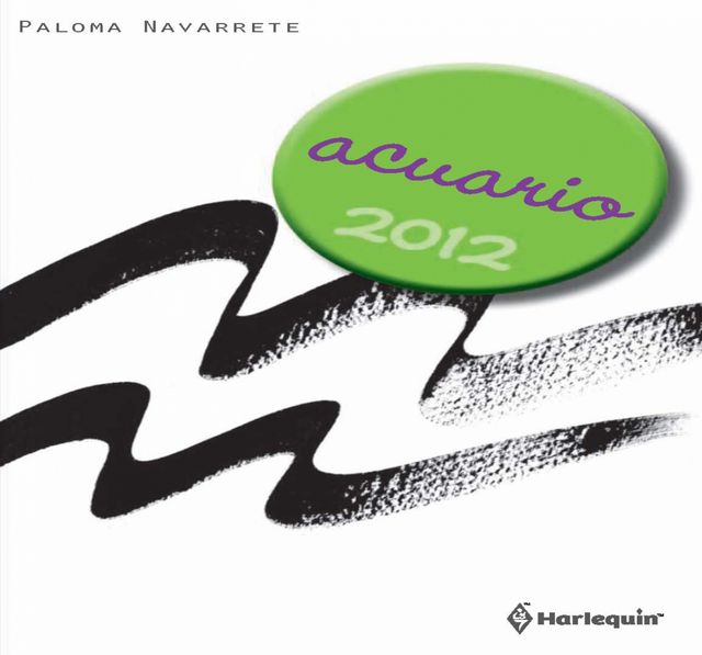 Acuario 2012, Paloma Navarrete