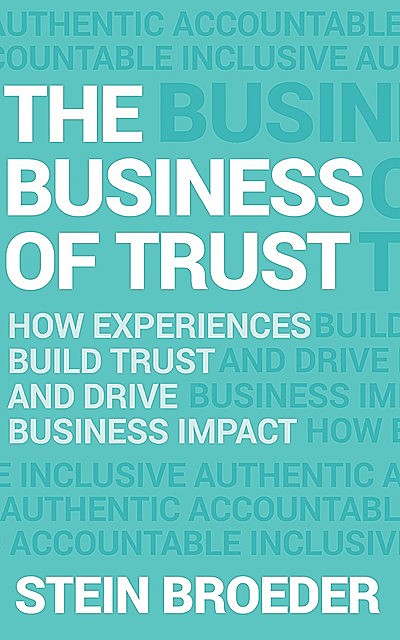 The Business of Trust, Stein Broeder