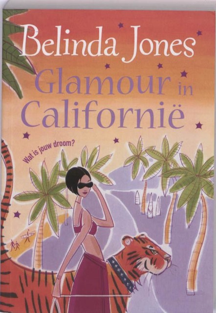 Glamour in Californië, Belinda Jones